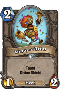 Annoy-o-Tron