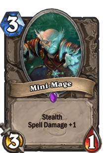 Mini-Mage