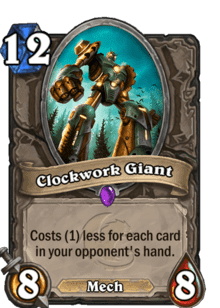 Clockwork Giant