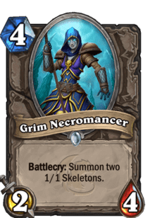 Grim Necromancer