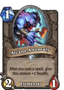 Arcane Anomaly