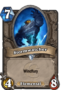 Stormwatcher