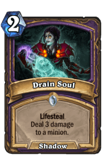 Drain Soul