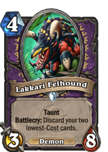 Lakkari Felhound