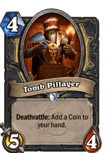 Tomb Pillager