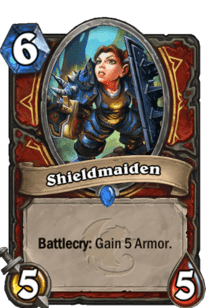 Shieldmaiden