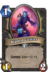 Bladed Cultist