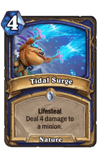 Tidal Surge