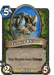 Tundra Rhino