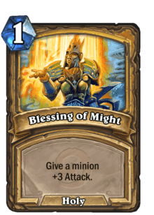 Blessing of Might