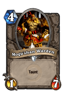 Mogu'shan Warden