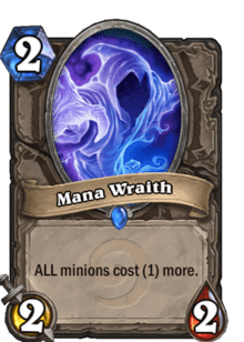 Mana Wraith