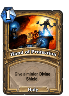 Hand of Protection