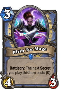 Kirin Tor Mage