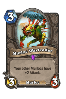 Murloc Warleader