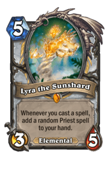 Lyra the Sunshard