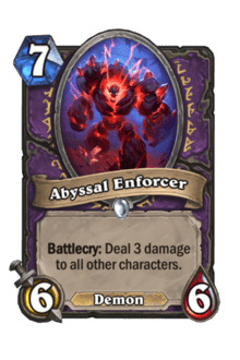 Abyssal Enforcer