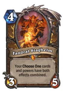Fandral Staghelm