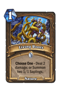 Living Roots