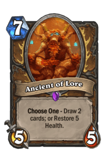 Ancient of Lore