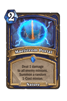 Maelstrom Portal