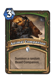 Animal Companion