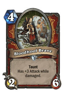 Bloodhoof Brave