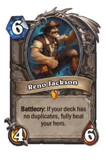 Reno Jackson