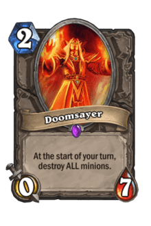 Doomsayer