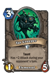 Tar Creeper