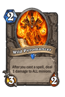 Wild Pyromancer