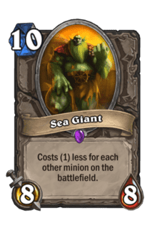 Sea Giant