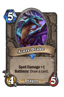 Azure Drake