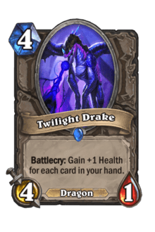 Twilight Drake