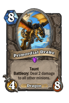 Primordial Drake