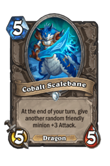 Cobalt Scalebane