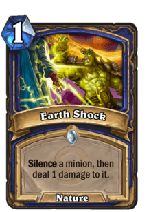 Earth Shock