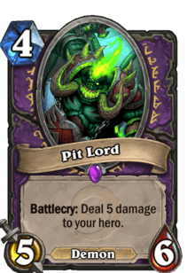 Pit Lord