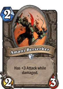 Amani Berserker