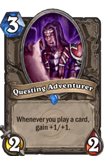 Questing Adventurer