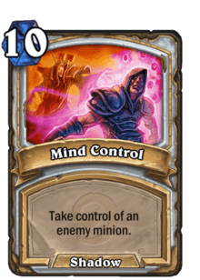 Mind Control