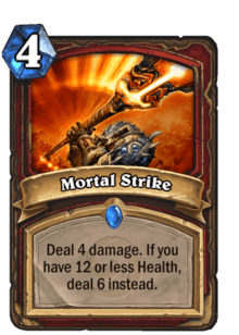 Mortal Strike