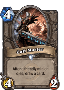 Cult Master