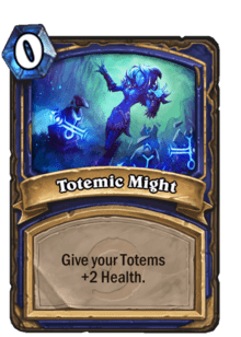 Totemic Might