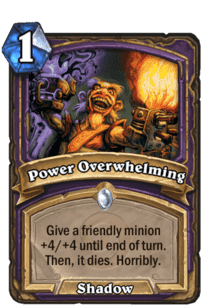 Power Overwhelming