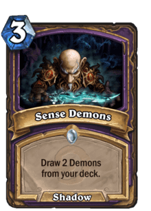 Sense Demons