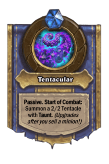 Tentacular