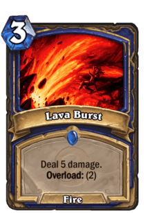 Lava Burst