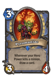 Pyromaniac