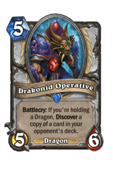 Drakonid Operative